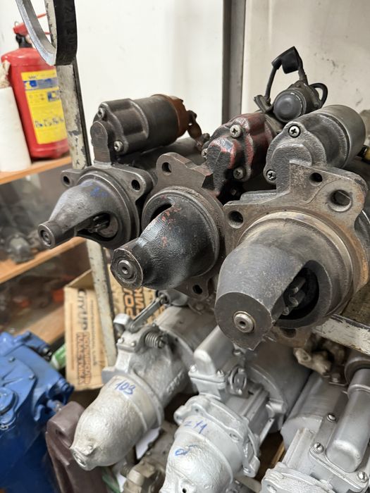 Продам стартер камаз