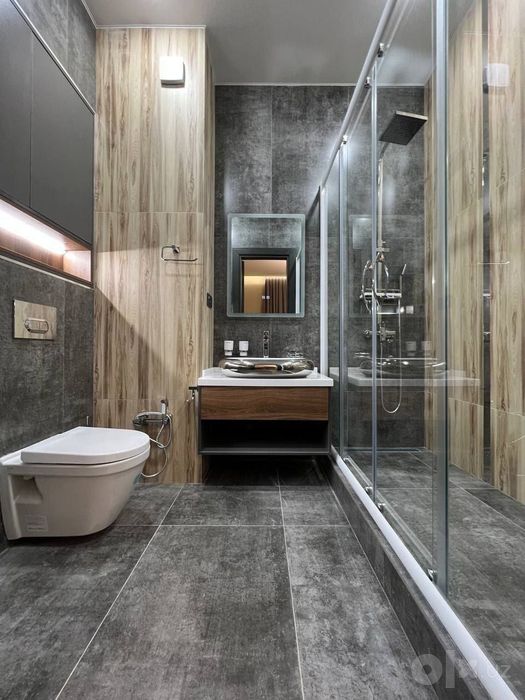 Продается 4х ком квартира, ЖК Parisien, ор-р: мост Мукими, 125м²