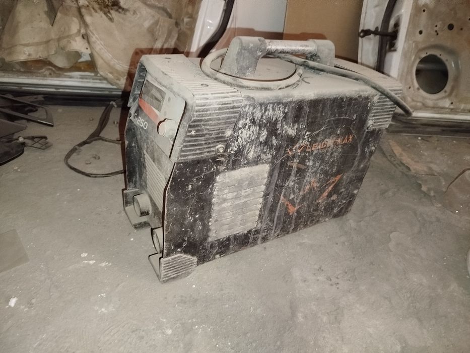 Хаммаси ишлиди падвалда етган