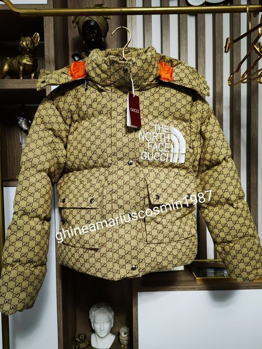 Oferta!! Geaca Gucci calitate premium.Am mai multe mărimi