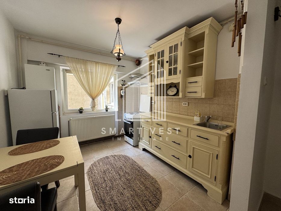 Apartament 3 camere | Etaj 1 | Zona Micro 15 Careiului