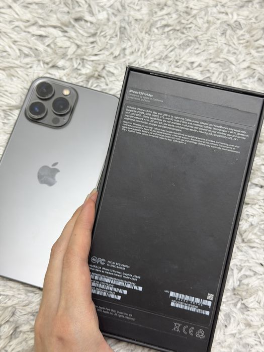 Продаю iphone 13 pro max