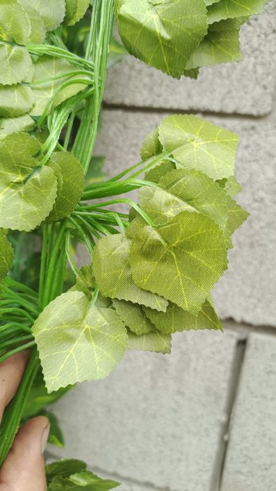 Искусственные листья