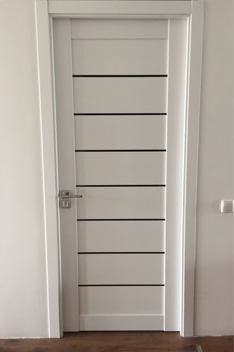 Установка дверей.eshik ustanovka.монтаж мдф двер