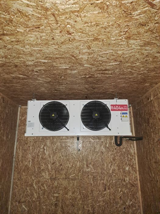 Промышленное холодильное оборудование агрегаты сплит-системы