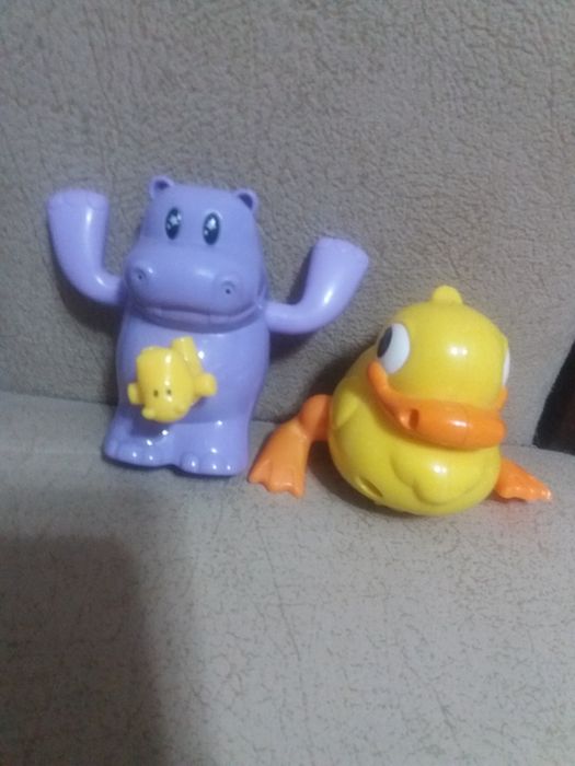 Игрушки, зверюшки, машинки, разное!