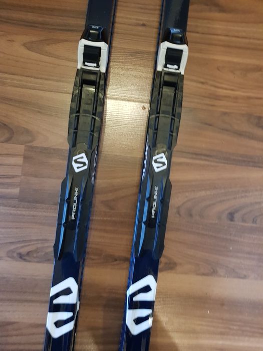 Лыжи Salomon 198см