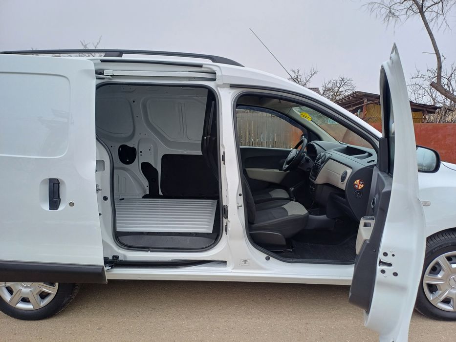 ‼️Dacia dokker 2017/ 1.5 DCI Euro 6 fără adblue 90 cp‼️
