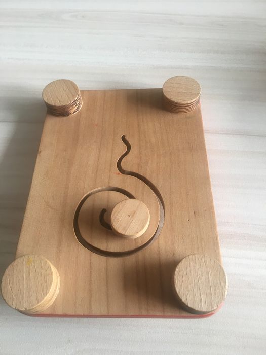 Играчка по ментосори