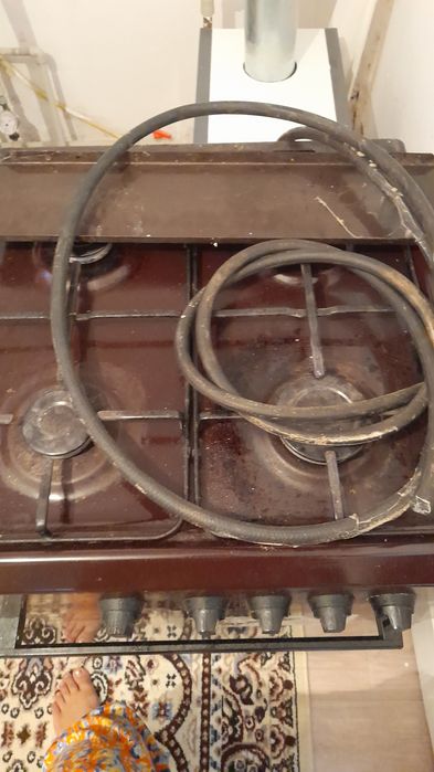 Газ плита сатылады