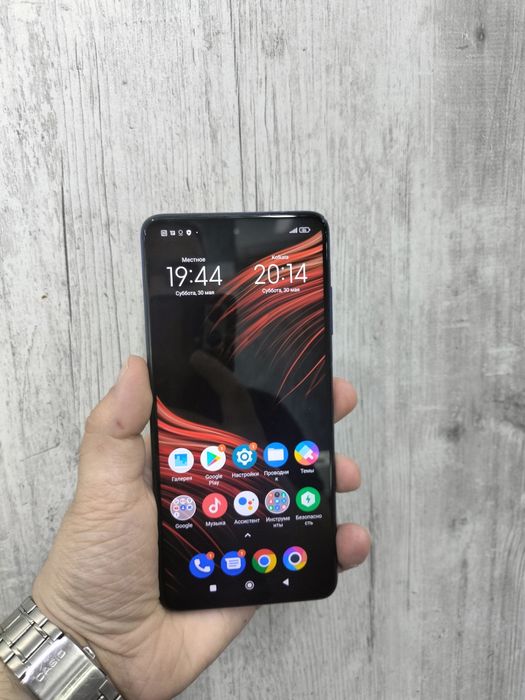 Продам Поко Х3 NFC 128gb