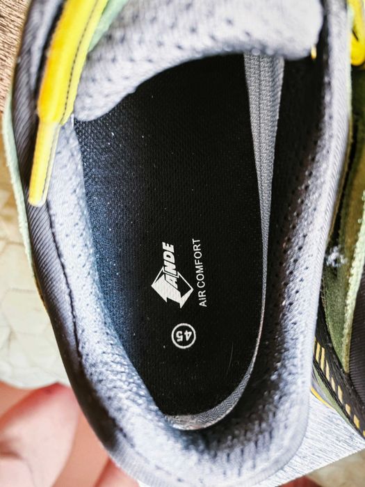 Туристически обувки ANDE NORDIC KVL 2.0