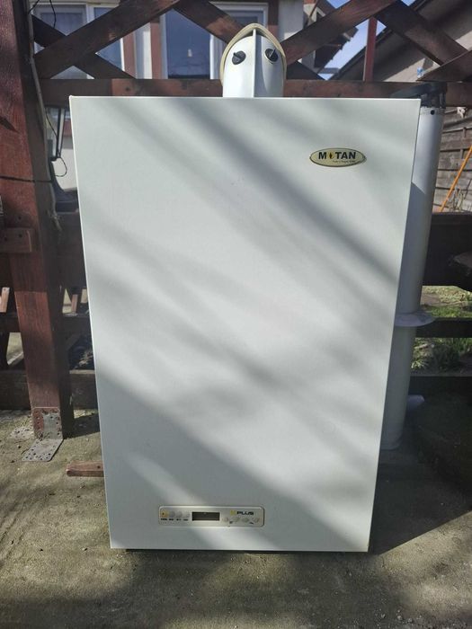 centrala termica MOTAN