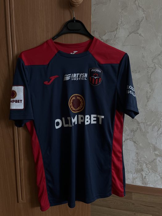 Игровая форма Аксу