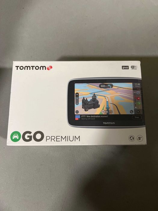 Tomtom Go Premium 5” Wifi Nou Sigilat