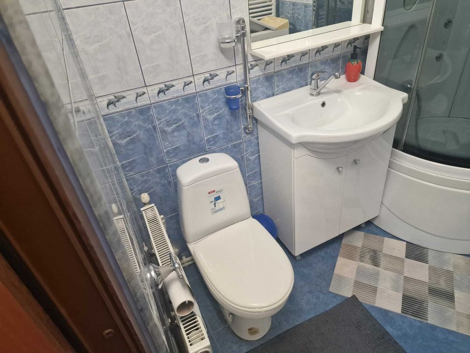 AP O CAMERA str Privighetorii la cheie 42mp balcon etaj 3 pod bloc nou