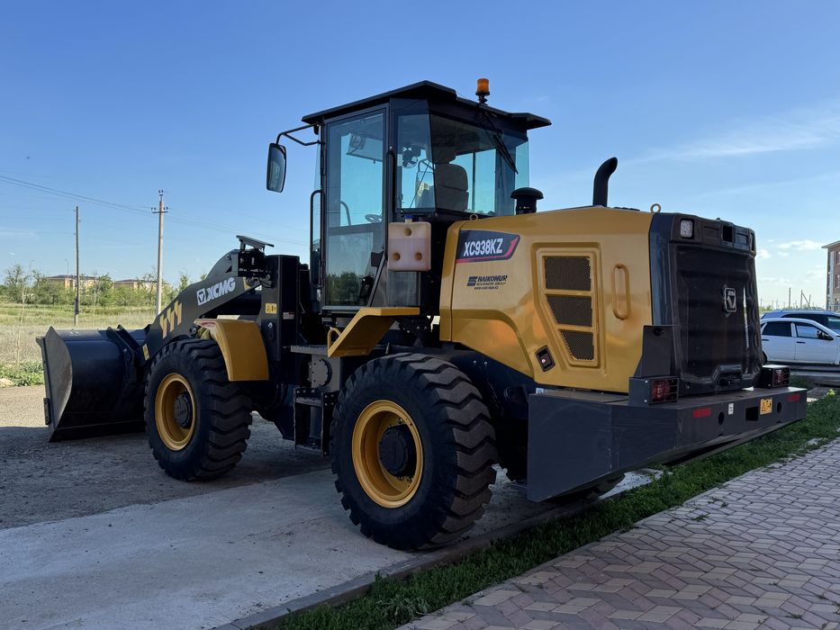 Услуга Погрузчика