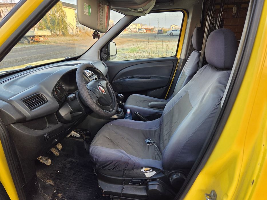 Vand Fiat Doblo maxi