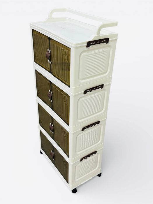 КАМОД из пластика