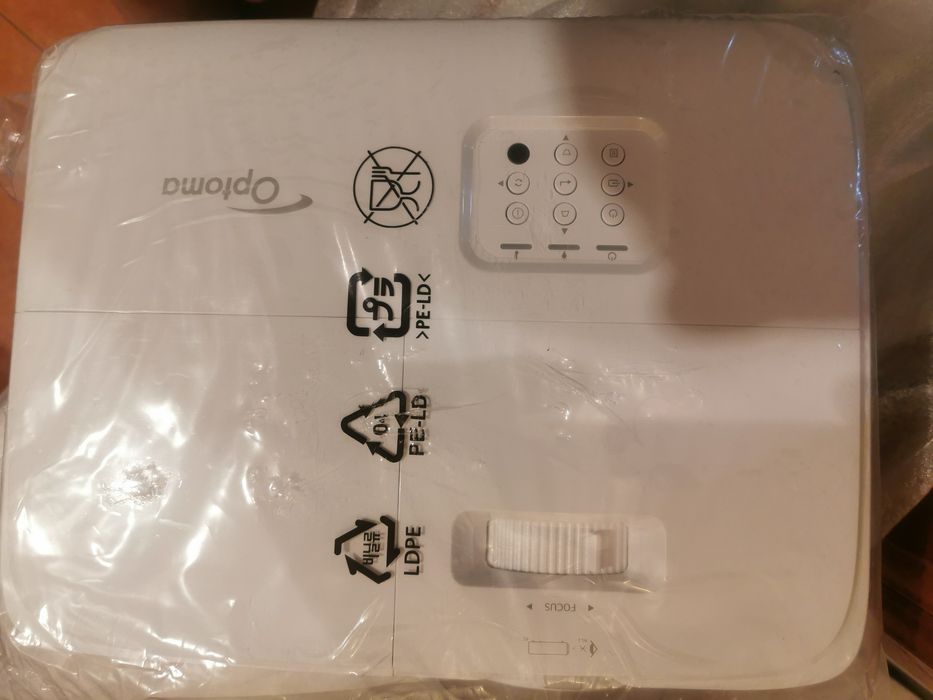 Videoproiector Optoma X308STe