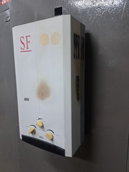 Газовый калонка SF 10литр