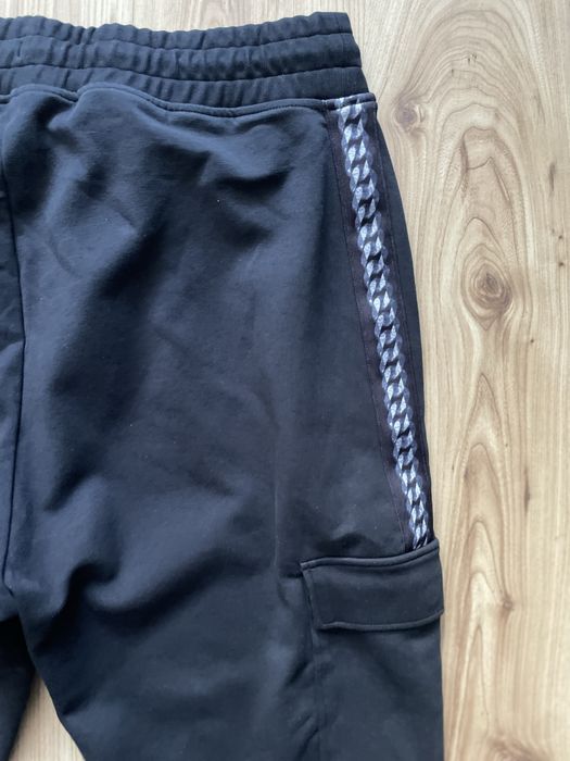 HUGO BOSS cargo/мъжки карго спортен панталон/долница S/M