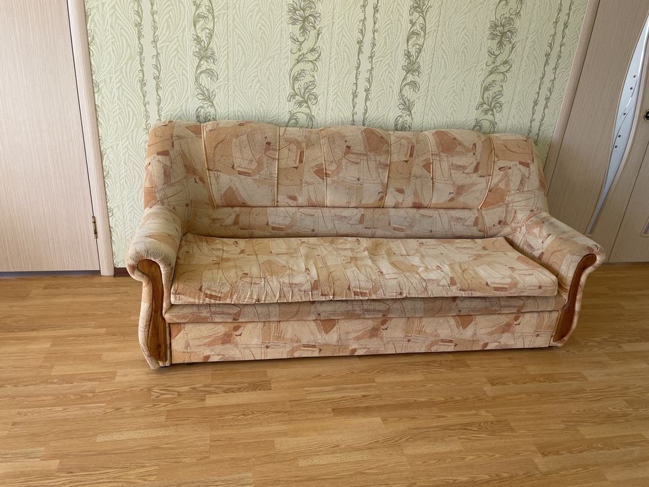 Продам мебель диван