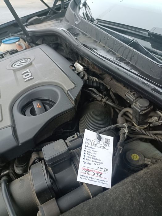 Vand golf6 1.6tdi 2012