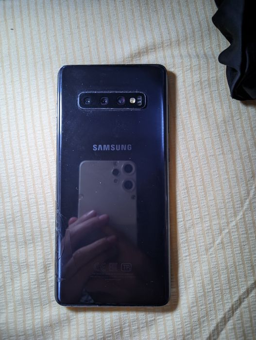 Samsung galaxy S10+