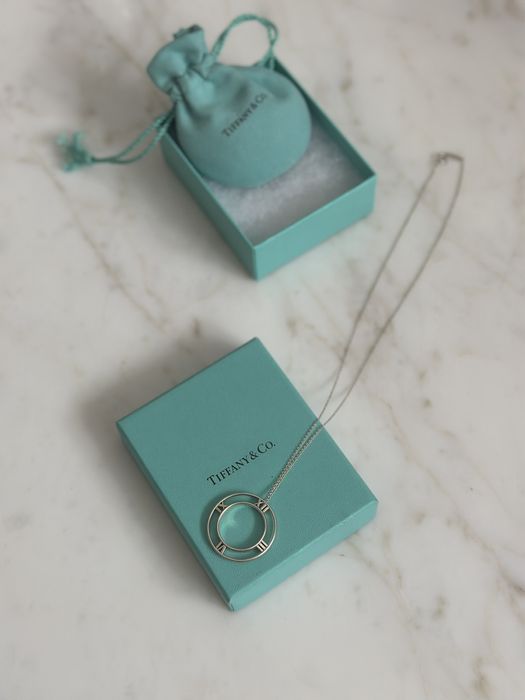 Подвеска Tiffany & co