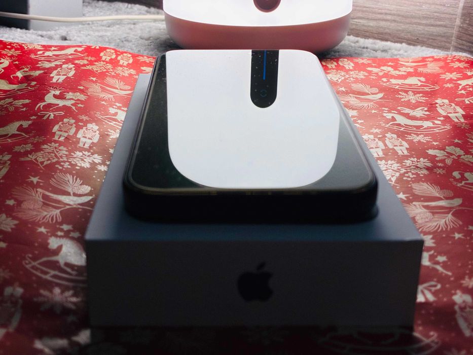 iPhone 17 Pro Max 256GB Deep Blue