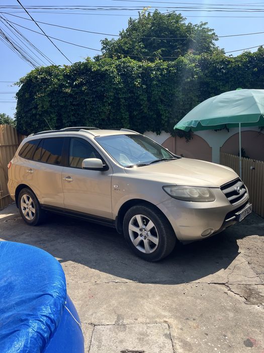 HYUNDAI Santa Fe 2006 — imagine 5
