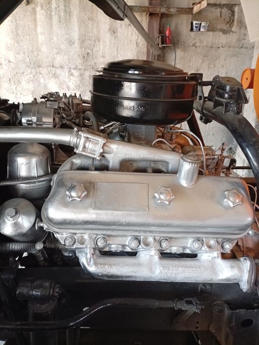 Маз а500 Yili 1979