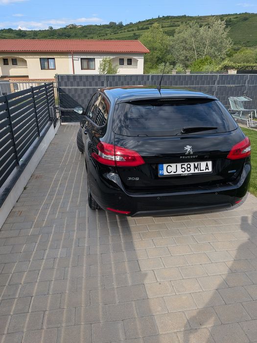 Peugeot 308 1.6 BlueHdi euro 6