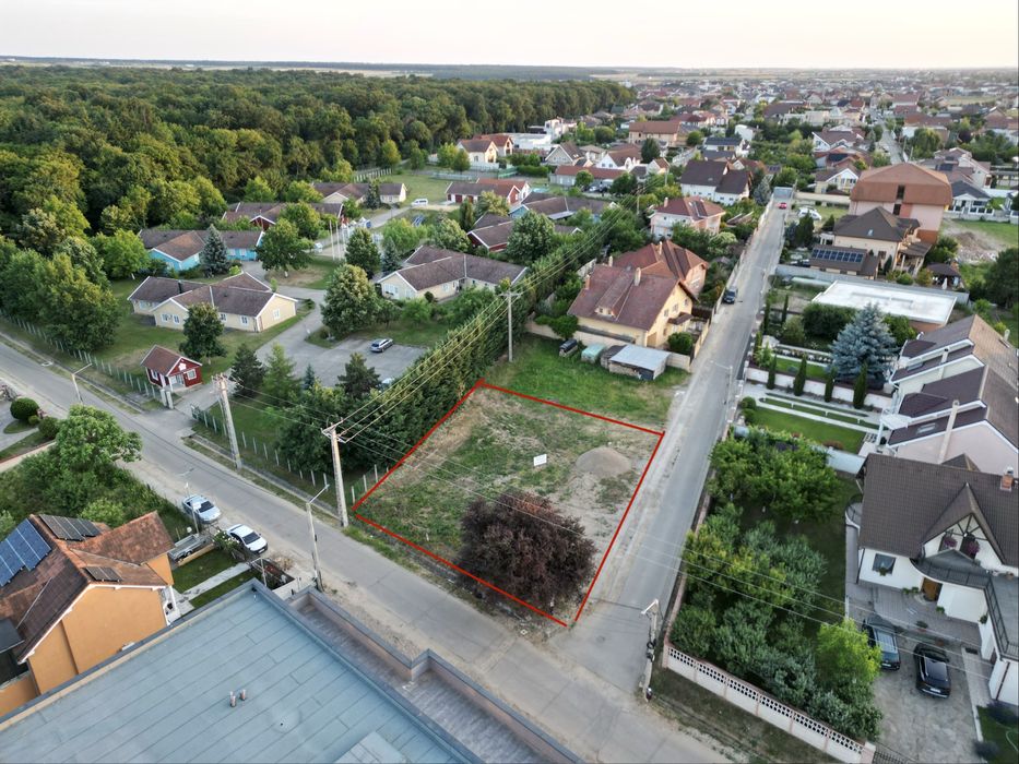 Teren de vanzare in Sanmartin - Beverly Hills