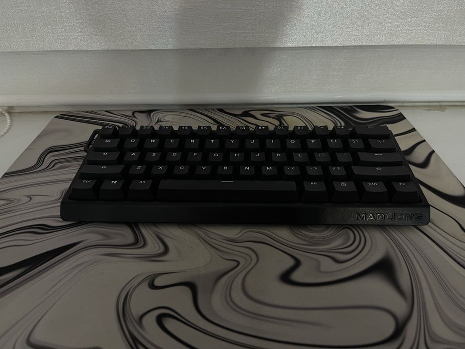 клавиатура madlions 68he