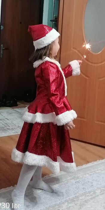 Продам костюм санты