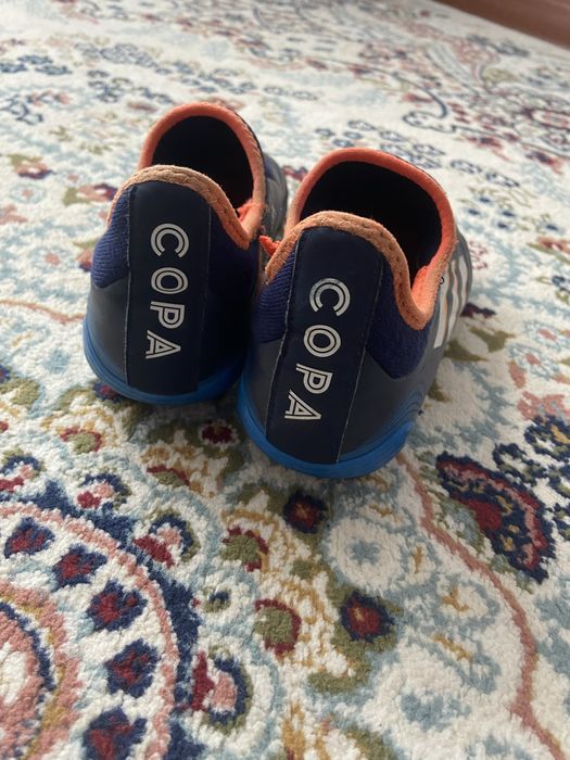 Adidas копа бутсы