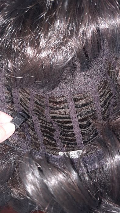 Парик короткая стрижка