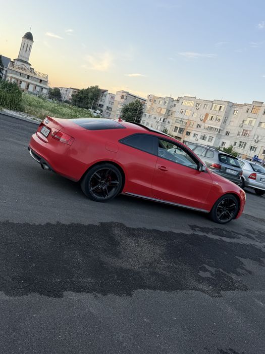 Audi A5 2010 2.0 TFSI