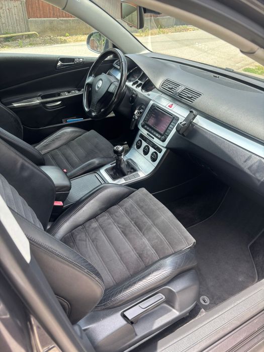 De vânzare VW Passat 2.0TDI LIMUZINA