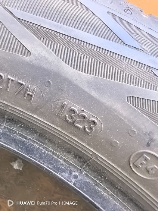 4бр Летни гуми Continental 205/55/17
