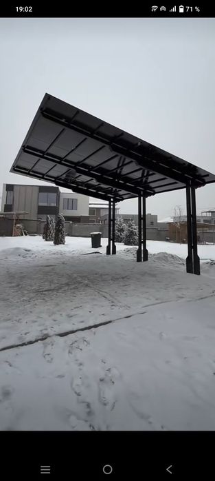 Сварочный работы