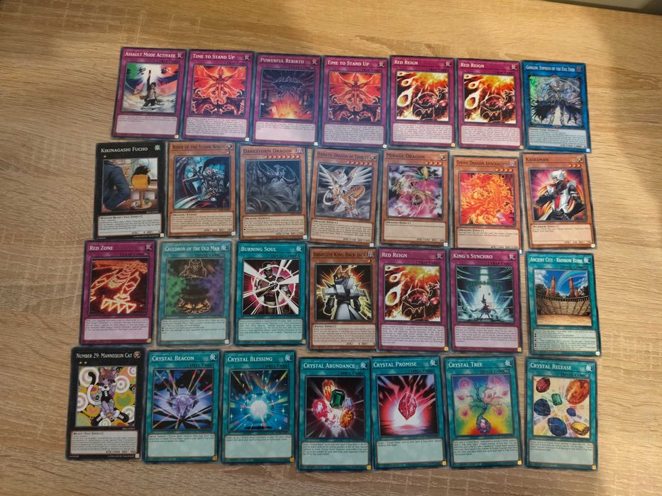 Yu gi oh карати (364 бр.)