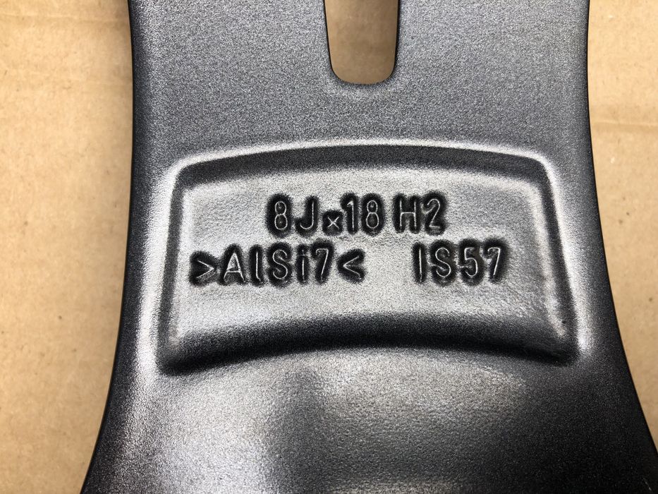 Jante BMW originale style 361 pe 18 seria 1 2 3 X1 X2 X3 5X112 8J X 18