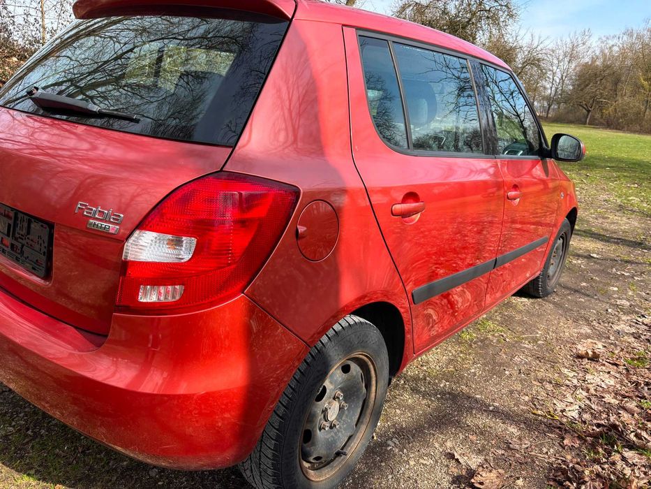 Skoda Fabia II (2008) | 1.2 Benzina (70 CP) | Carte Service, Mecanică Revizuită complet