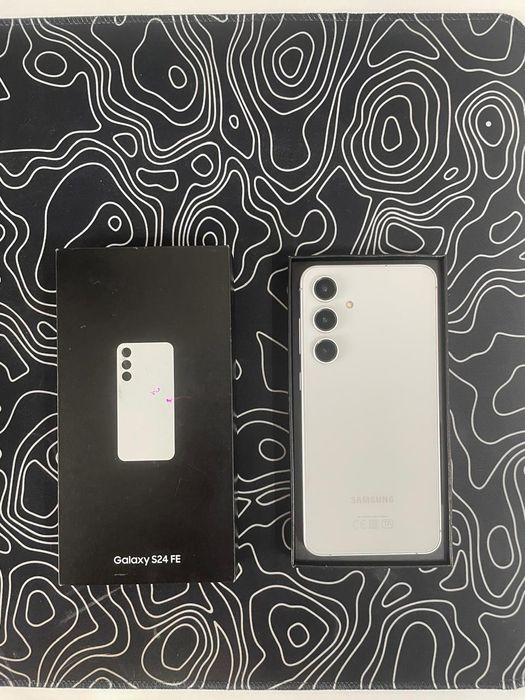 Samsung S24FE 128gb [ОБМЕН только на iPhone]