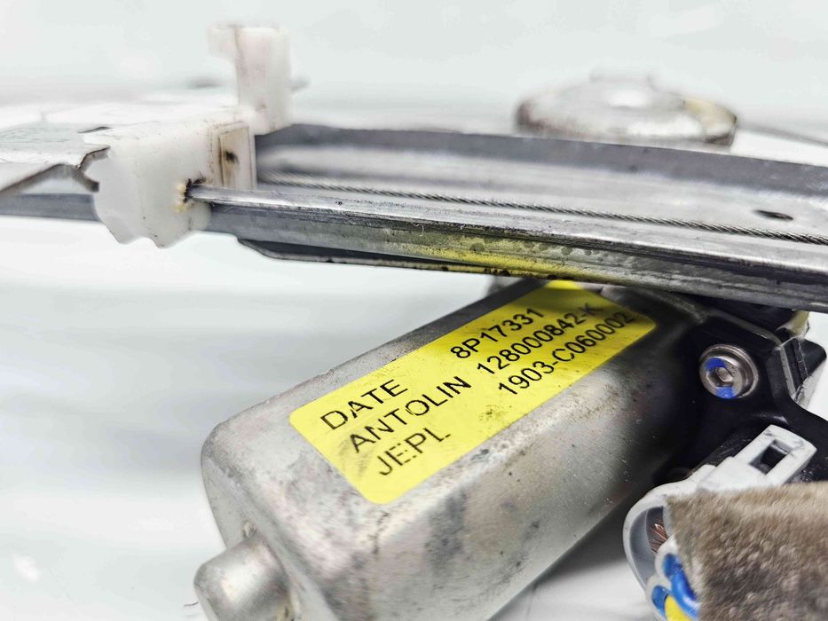 Macara electrica geam dreapta spate Dacia Duster (PH2, H79) [Fabr 2013