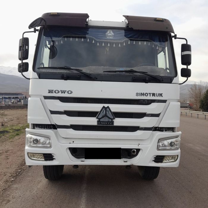 Howo самосвал срочно сотилади