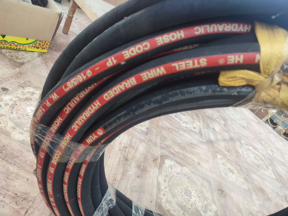 Гидрошланги РВД новый